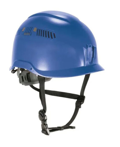 Hi-Vis Safety Helmets