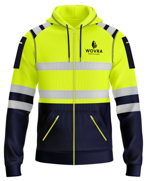 Hi-Vis Hoodies