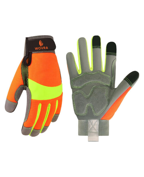 Hi-Vis Gloves