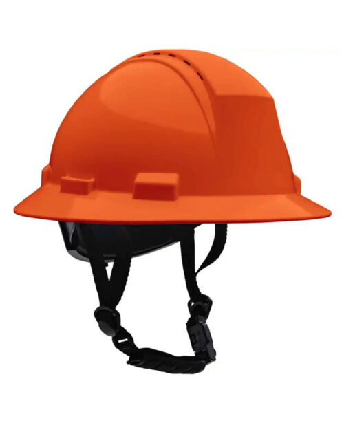 Hi-Vis Safety Helmets