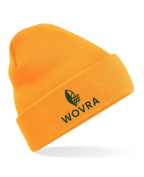 Hi-Vis Beanie Caps