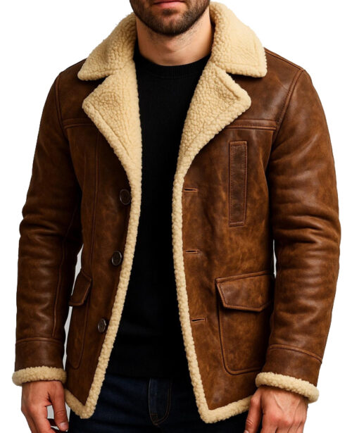Leather Jackets