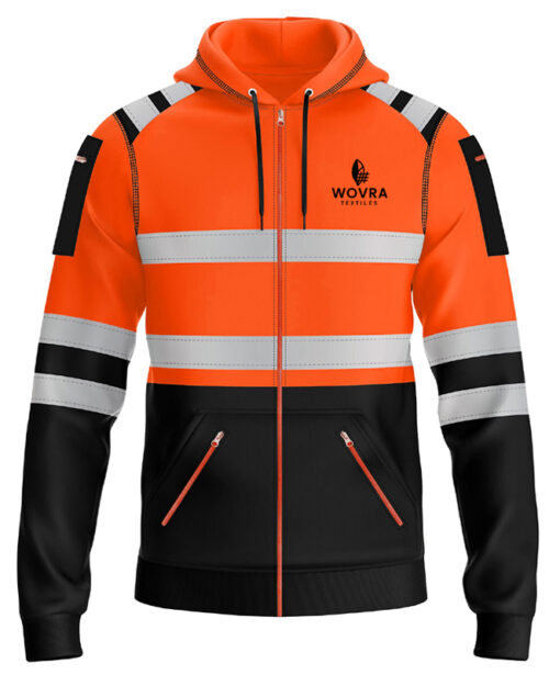 Hi-Vis Hoodies