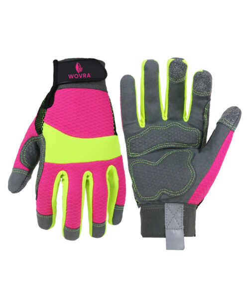 Hi-Vis Gloves
