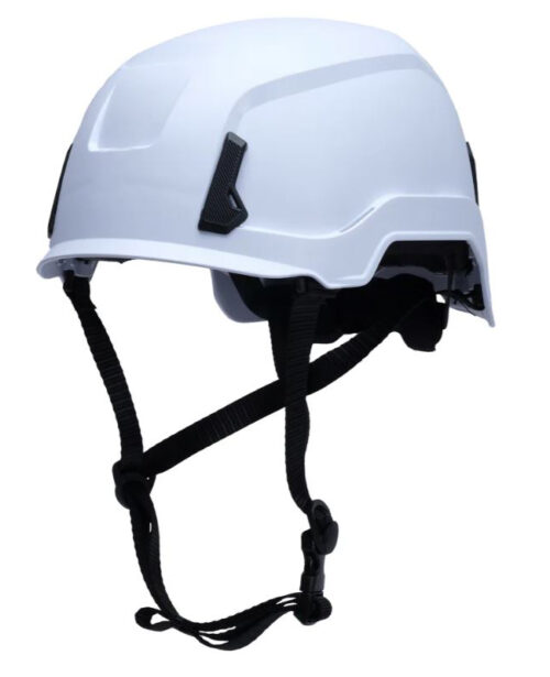 Hi-Vis Safety Helmets