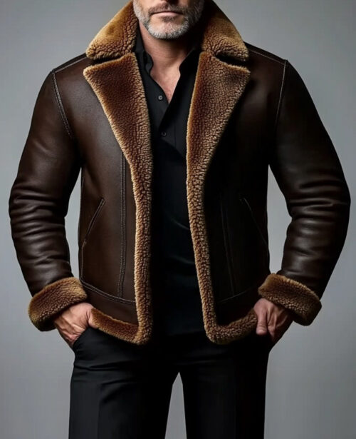 Leather Jackets