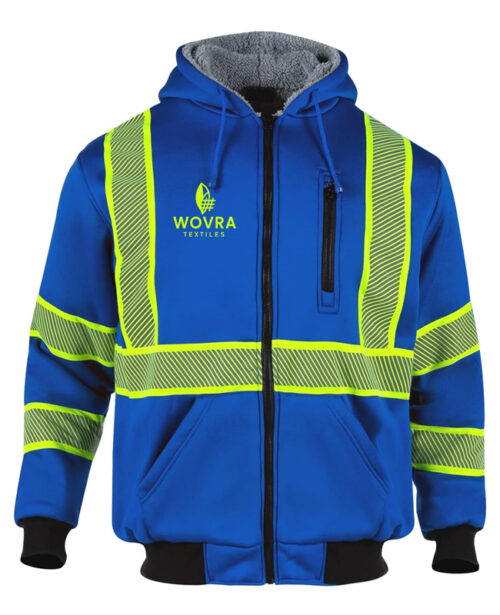 Hi-Vis Hoodies