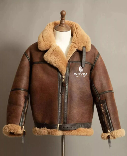 Leather Jackets