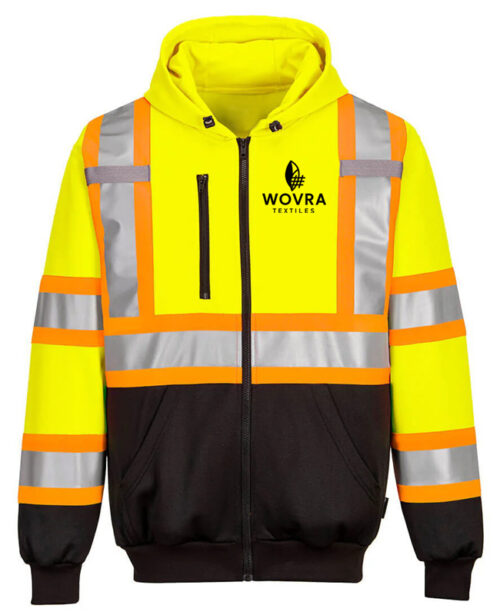 Hi-Vis Hoodies