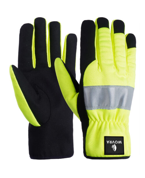 Hi-Vis Gloves