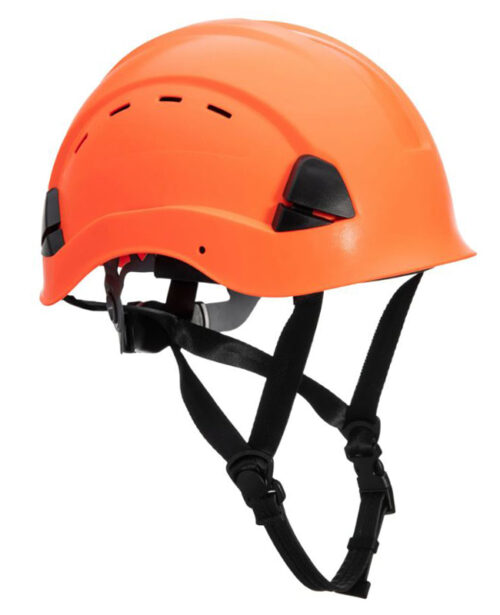 Hi-Vis Safety Helmets