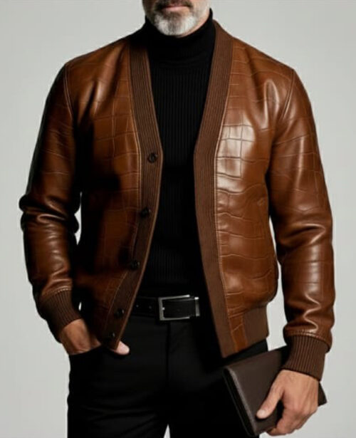 Leather Jackets
