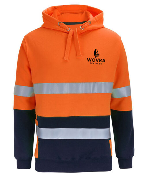 Hi-Vis Hoodies