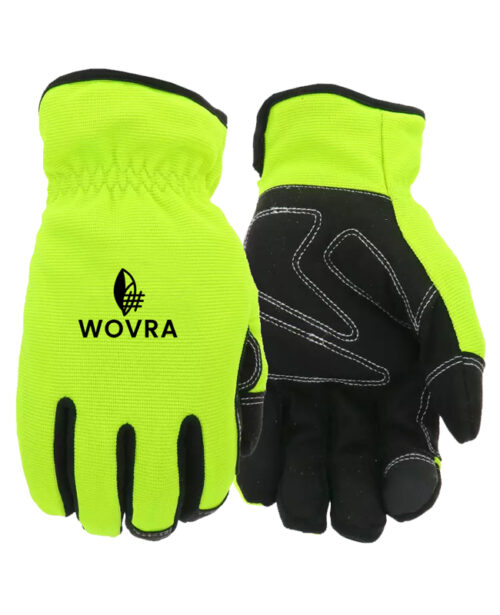 Hi-Vis Gloves