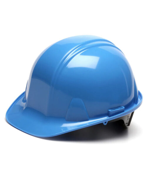 Hi-Vis Safety Helmets