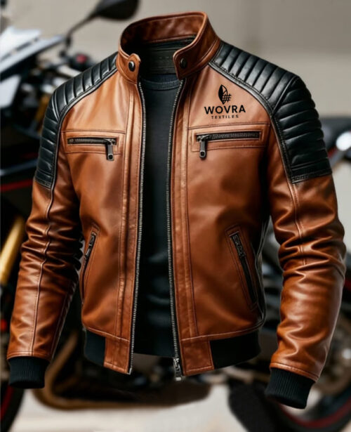 Leather Jackets