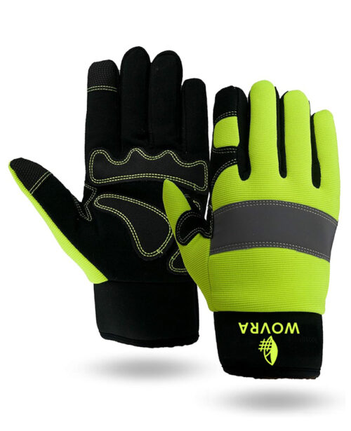 Hi-Vis Gloves