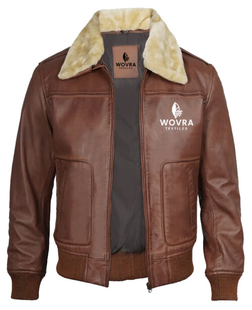 Leather Jackets