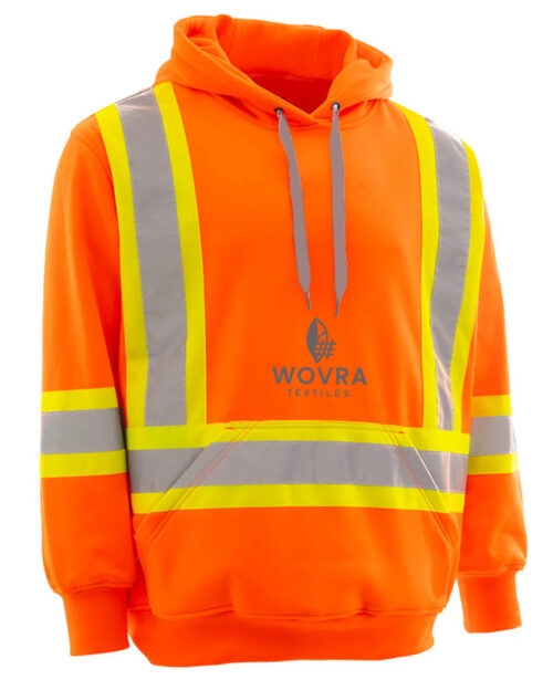 Hi-Vis Hoodies