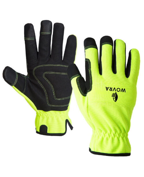 Hi-Vis Gloves