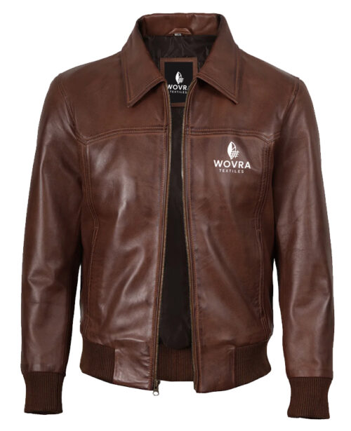 Leather Jackets