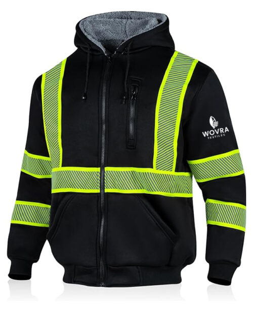Hi-Vis Hoodies