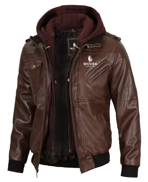 Leather Jackets