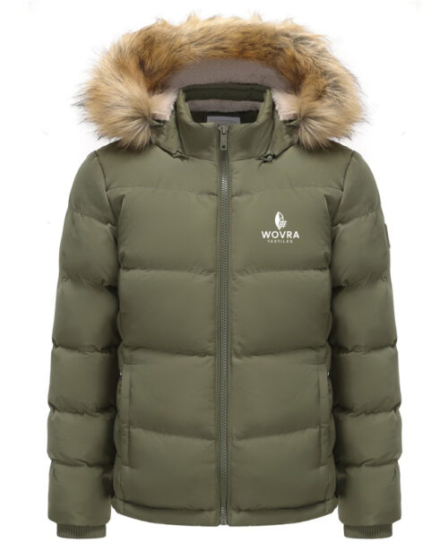 Puffer Jackets