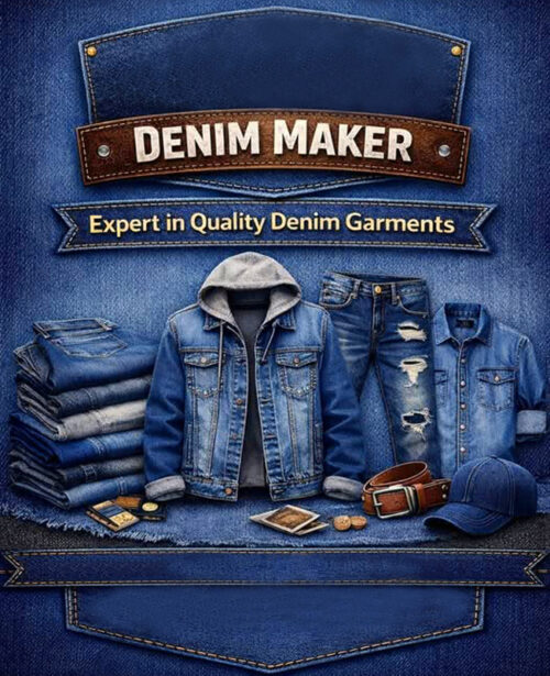 Jeans Jacket