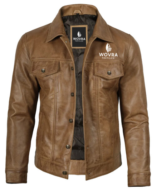 Leather Jackets