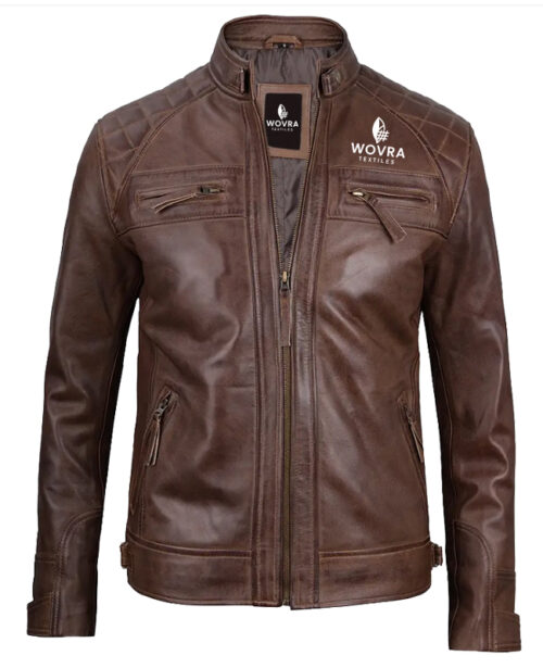 Leather Jackets