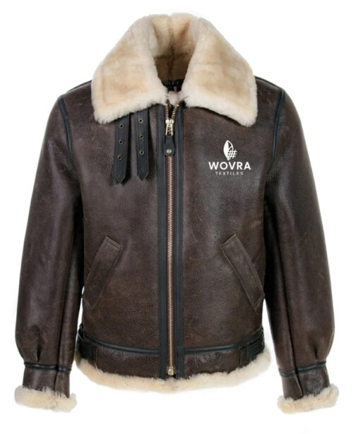 Leather Jackets